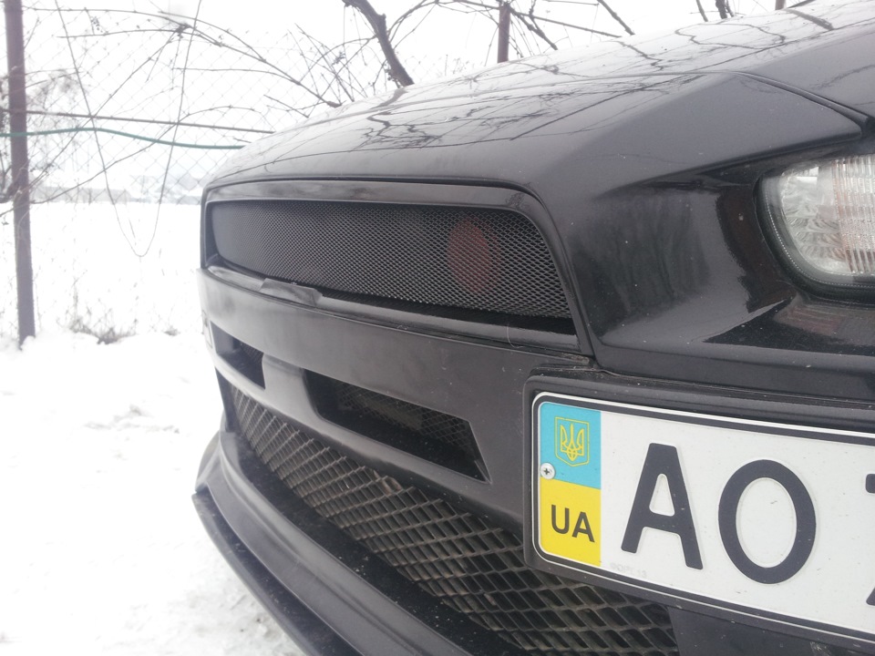 Грати без значка. 2