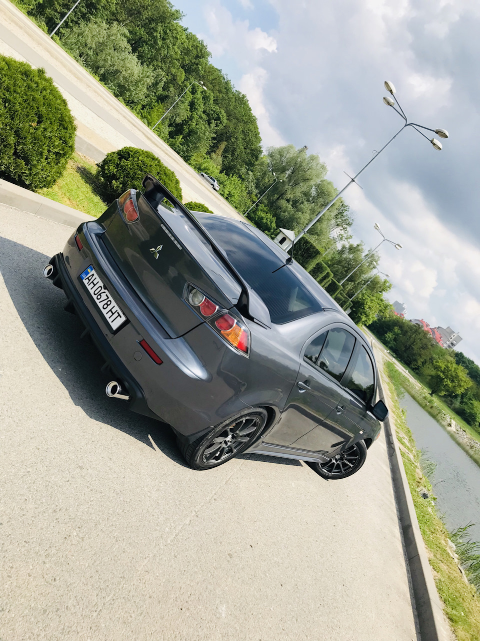 Вигляд авто на сьогоднішній день 2