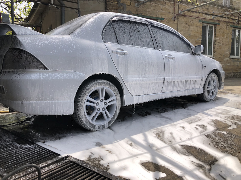 Майже detailing 3