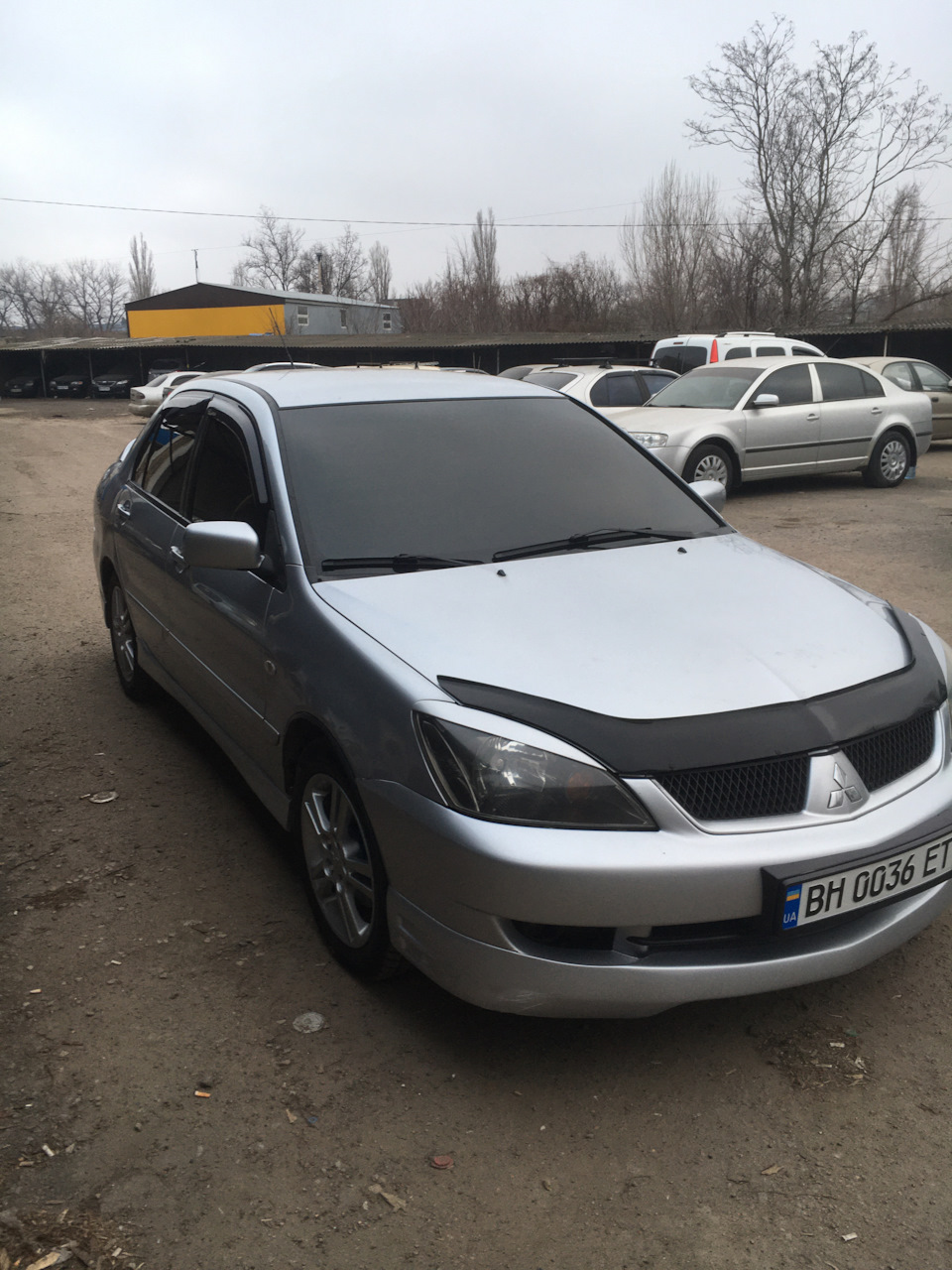 Тонування 5