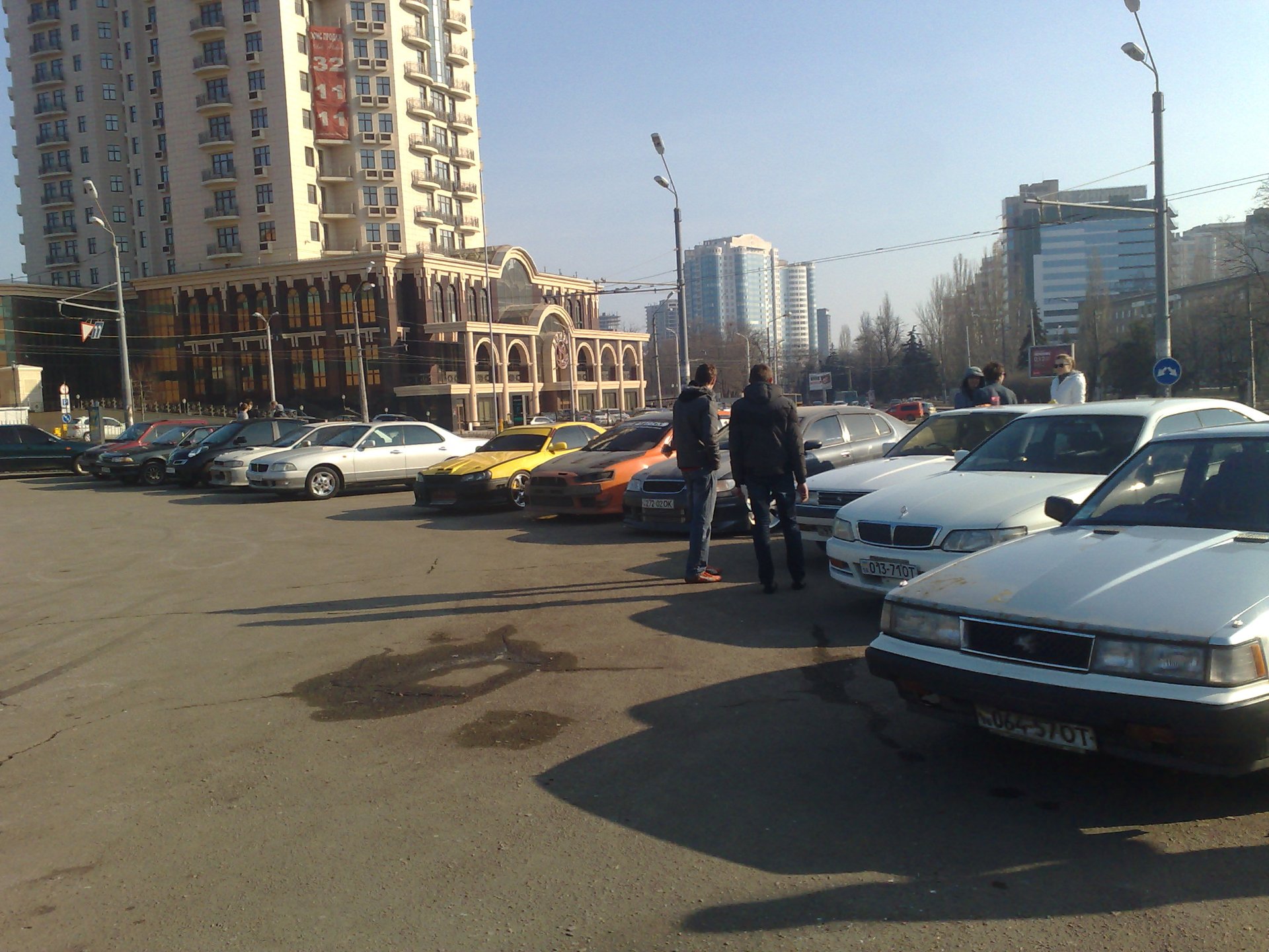 Ін джапан Одеса 2
