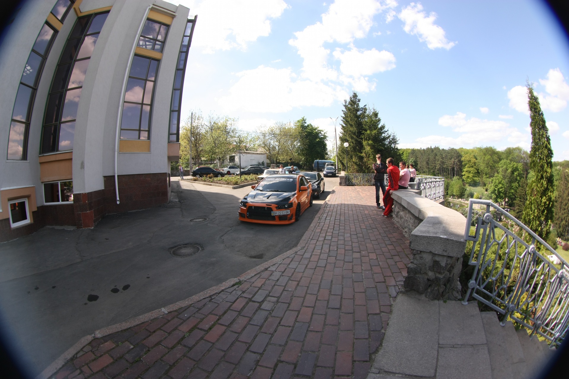 Lowville 2011.Uman -Дорога додому 3