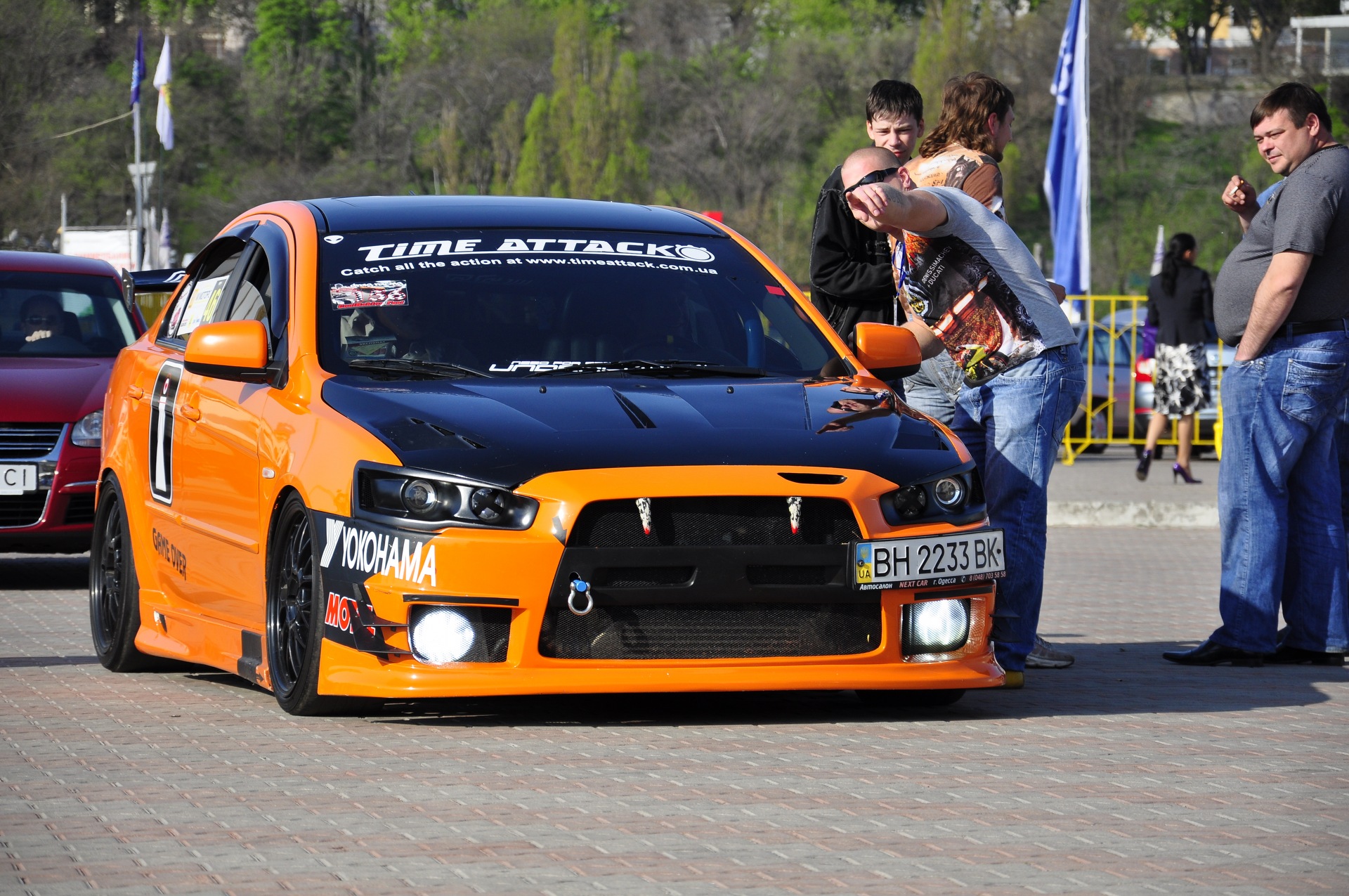 Lowville 2011.Uman -Дорога додому 1