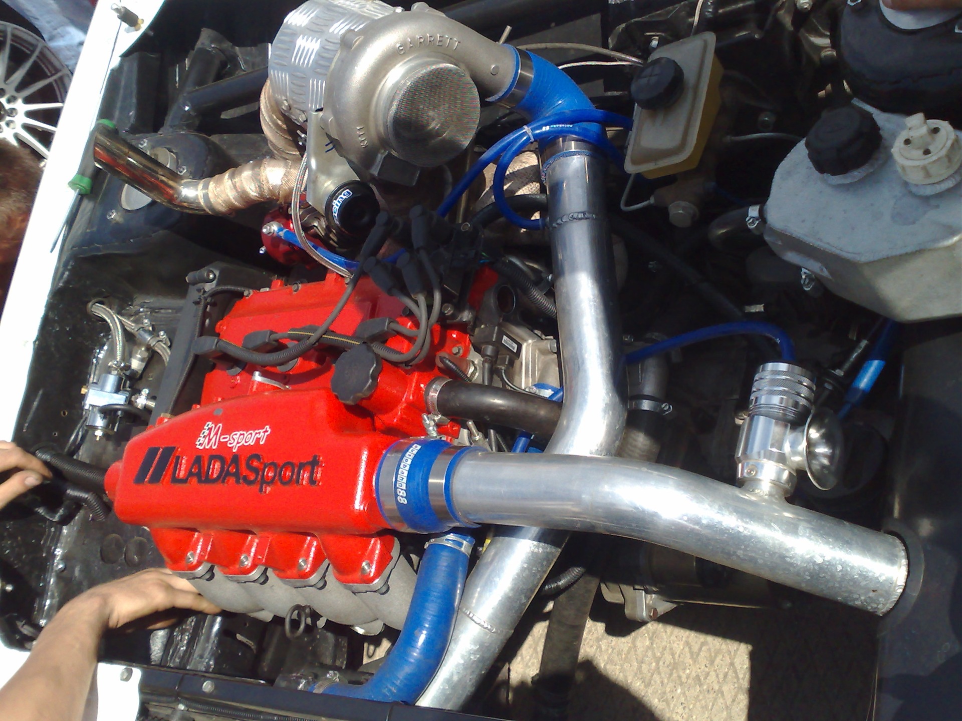 Миколаїв COOL BAKINO Tuning Fest 4