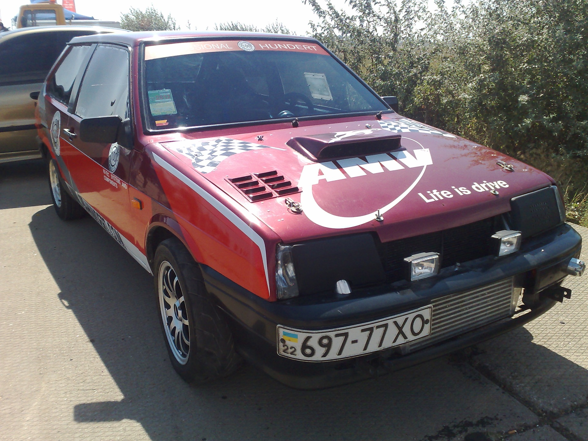 Миколаїв COOL BAKINO Tuning Fest 3