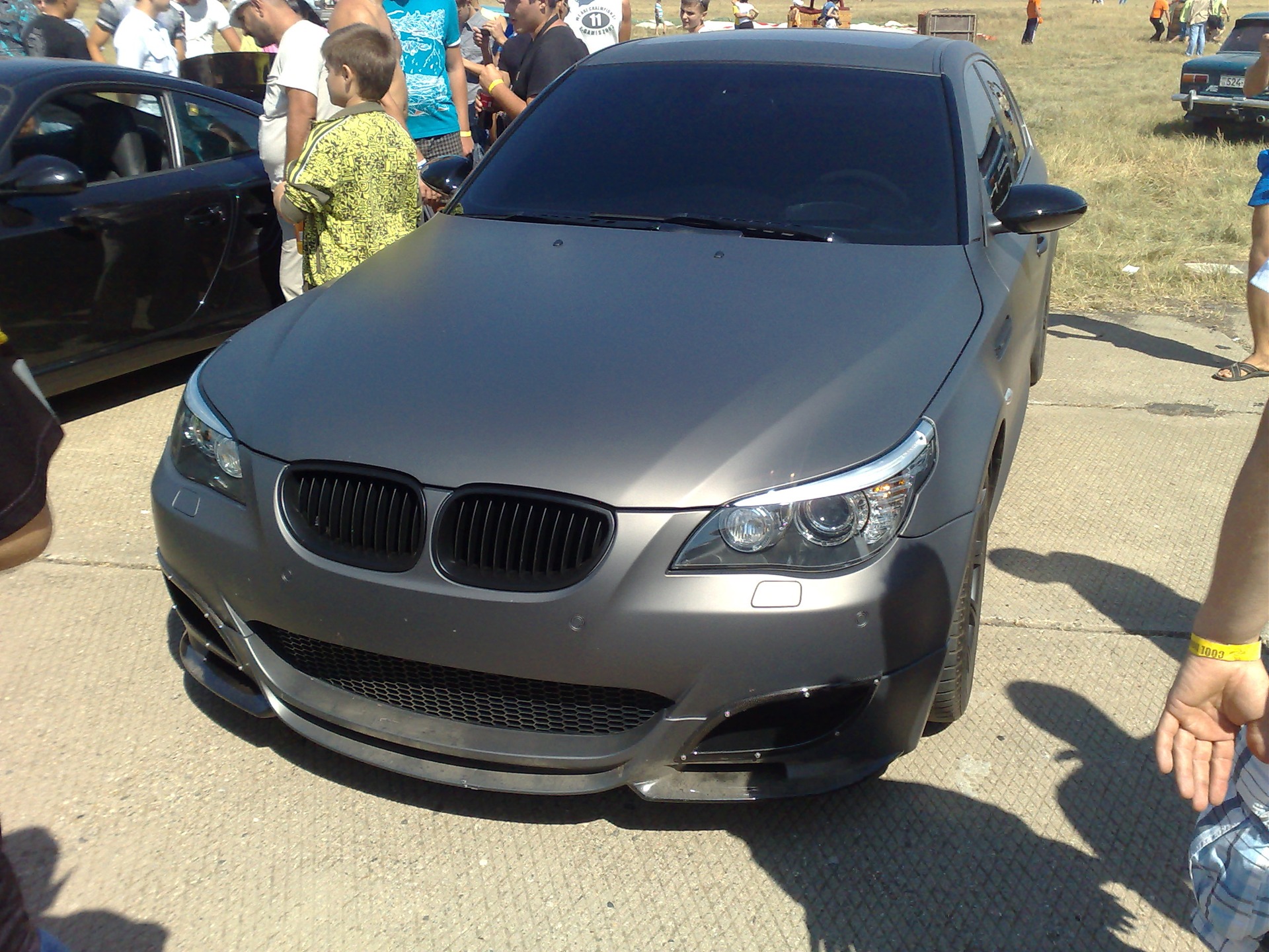 Миколаїв COOL BAKINO Tuning Fest 5