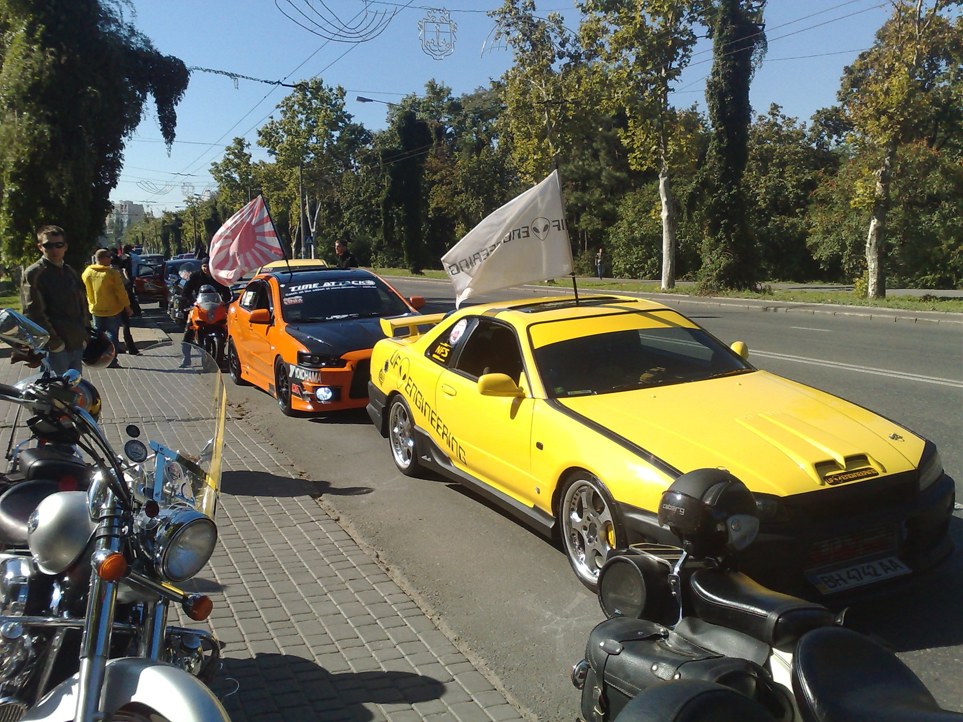 Парад Автоклубів 2