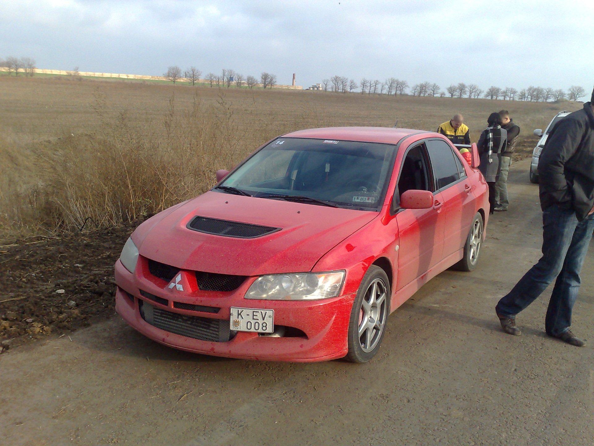 Зліт Єво в Одесі 2