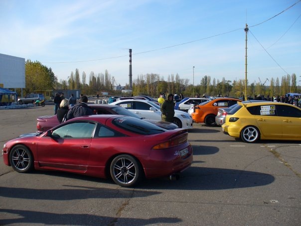 Time Attack в Миколаєві 4