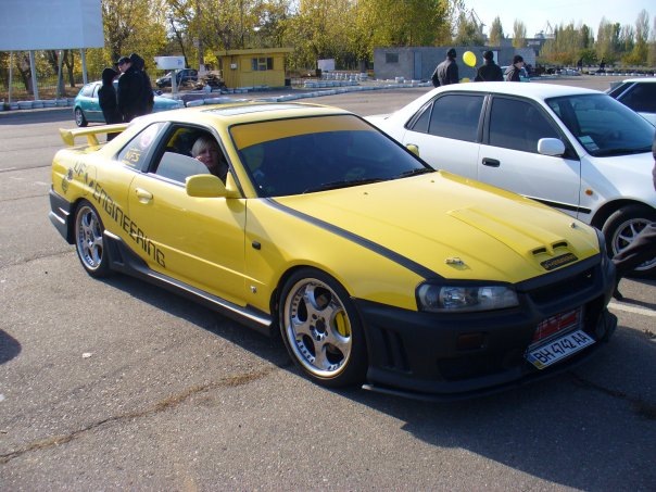 Time Attack в Миколаєві 2
