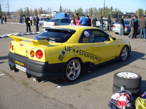 Time Attack в Миколаєві 3