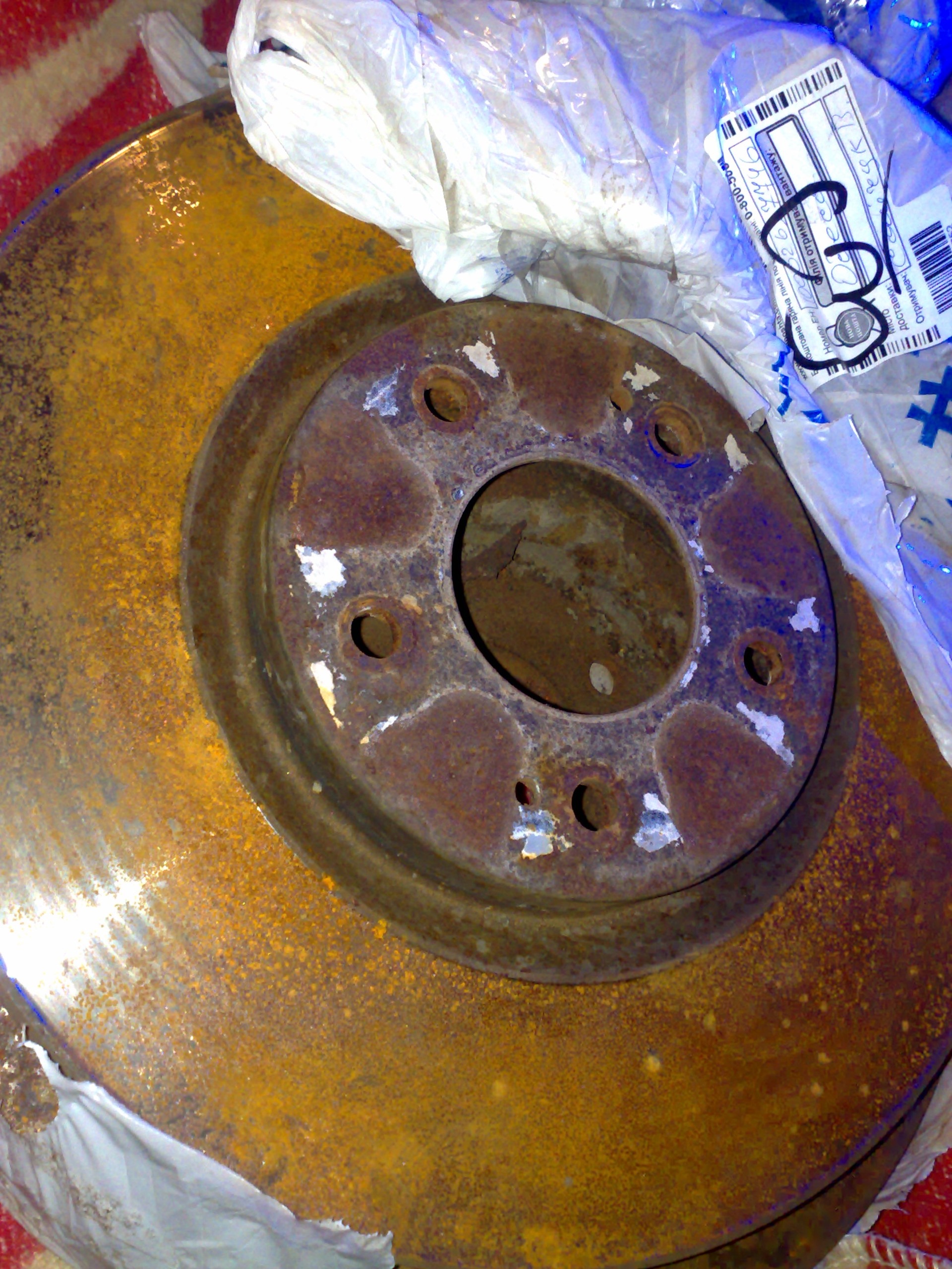 Гальма BREMBO EVO 8 4