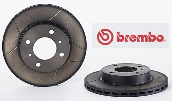 Brembo як витратні матеріали 1