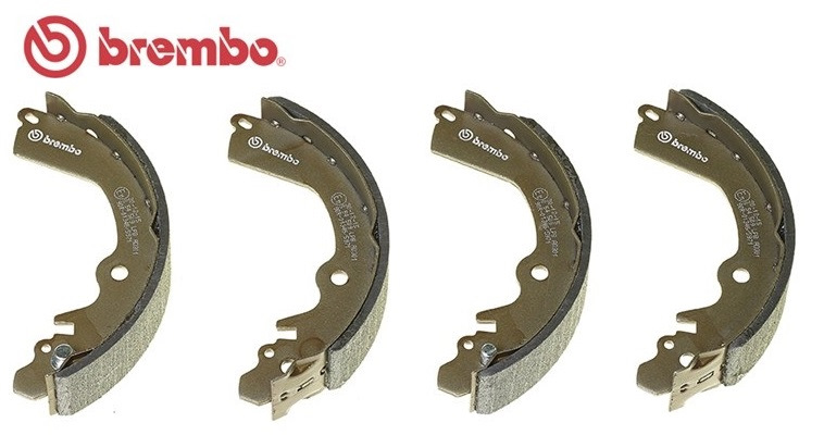 Brembo як витратні матеріали 5