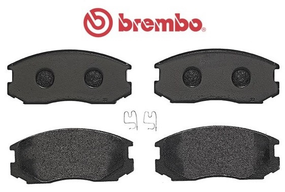 Brembo як витратні матеріали 3
