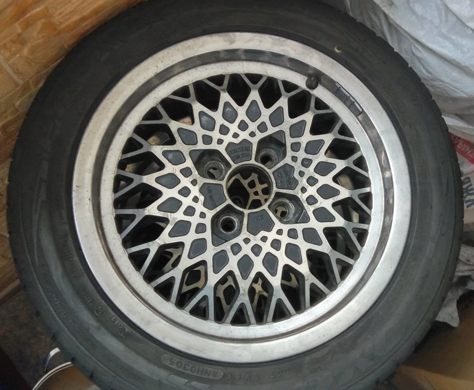 диски старші машини на 4 роки) centra 0020114, r15, 4x100, 6j, et46