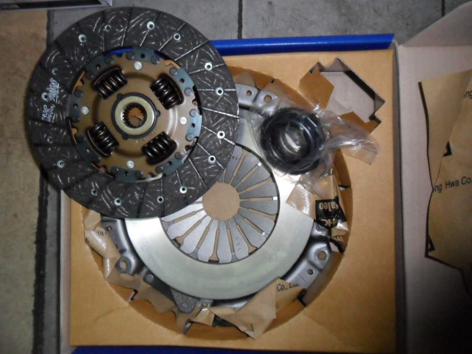 Якість Valeo PHC MBK-004, або незнання різниці призводить до печалі 1