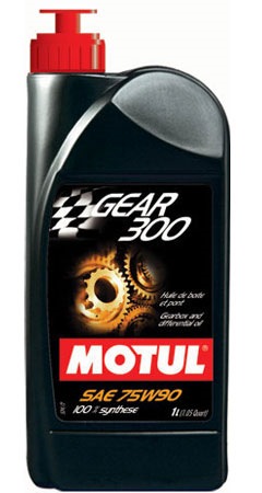 Масло МКПП Motul 300 1
