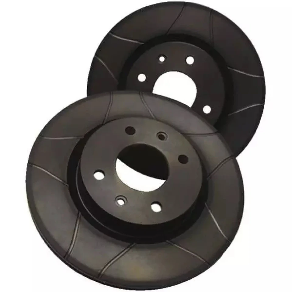 Тормозні диски та колодки Brembo