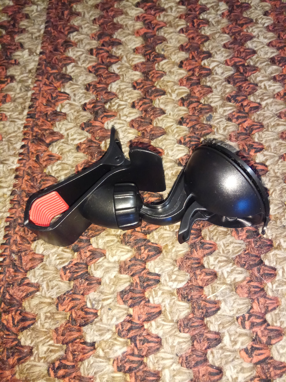 Автотримач смартфона. 2