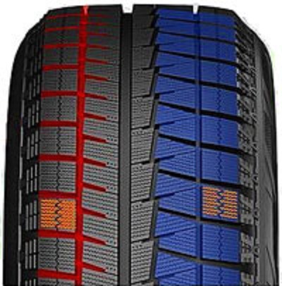 Bridgestone Blizzak Revo GZ 1