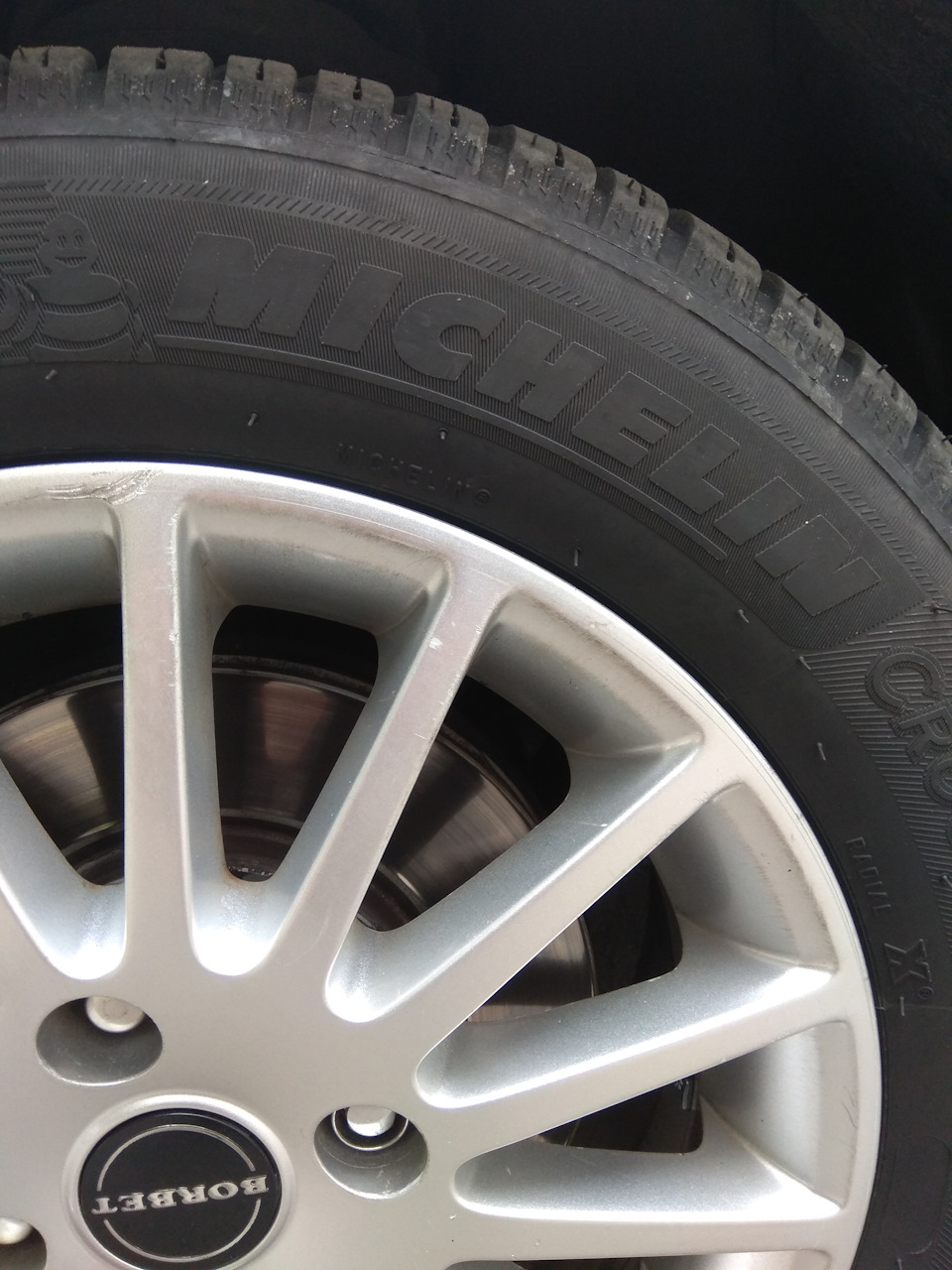 Michelin Cross Climate 195/60 R15 92V 4