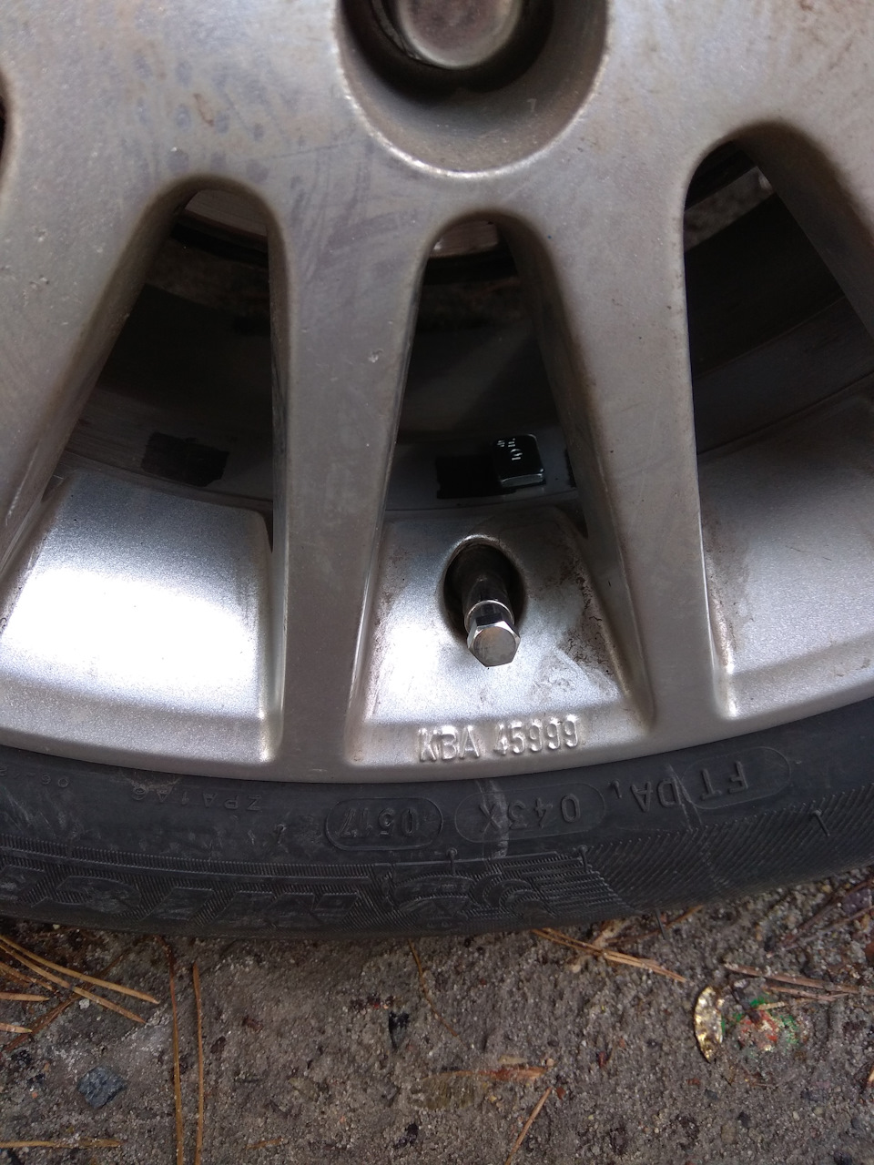 Michelin Cross Climate 195/60 R15 92V 5