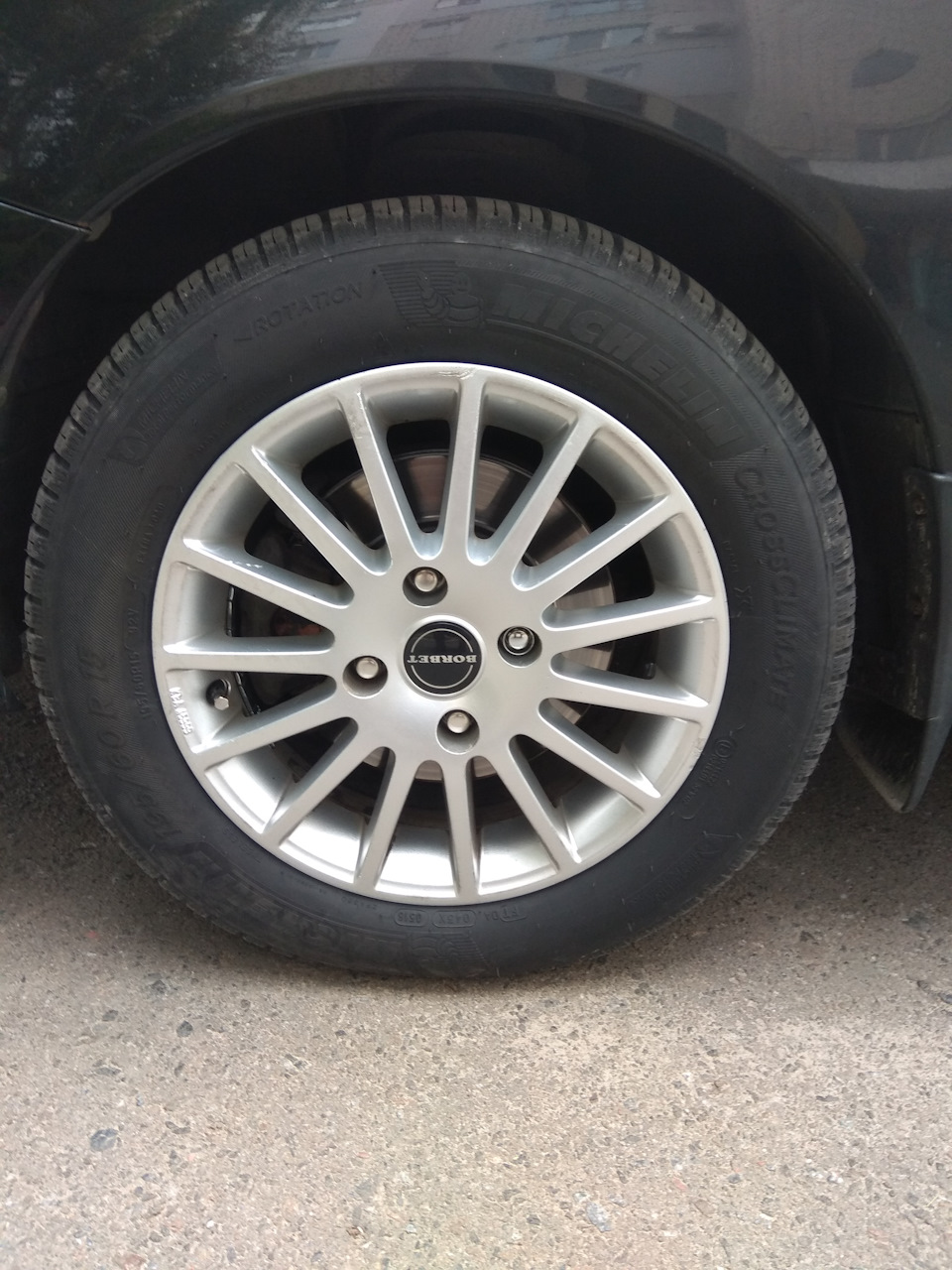 Michelin Cross Climate 195/60 R15 92V 1