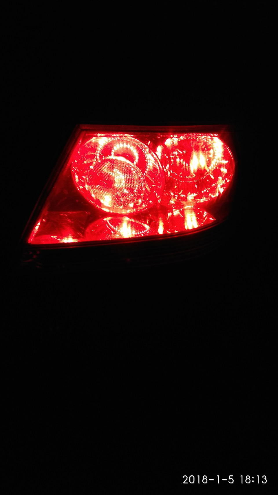 Osram LEDriving Standard 7715CW-02B / 7715R-02B / 7715YE-02B (W21/5W) - Червоний колір 3