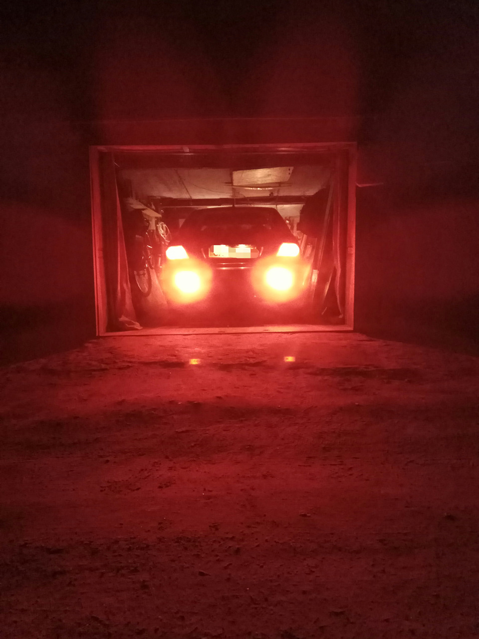 Повноцінна задня R ПТФ 4