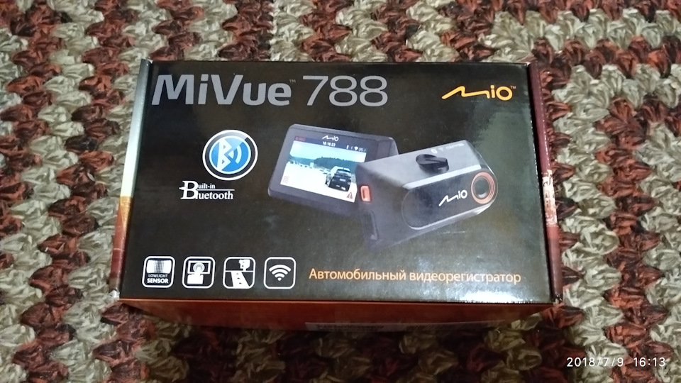 Регік Mio MiVue 788 1