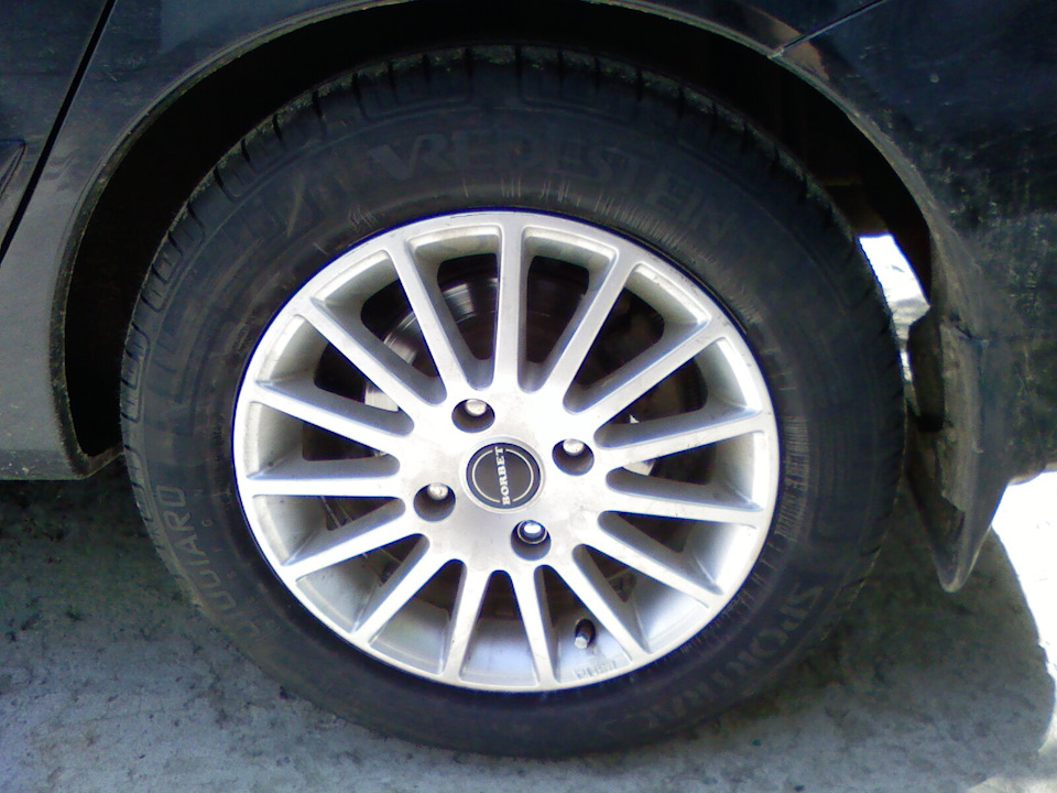 Vredestein Sportrac 5. 4