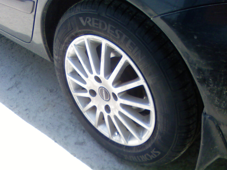 Vredestein Sportrac 5. 3