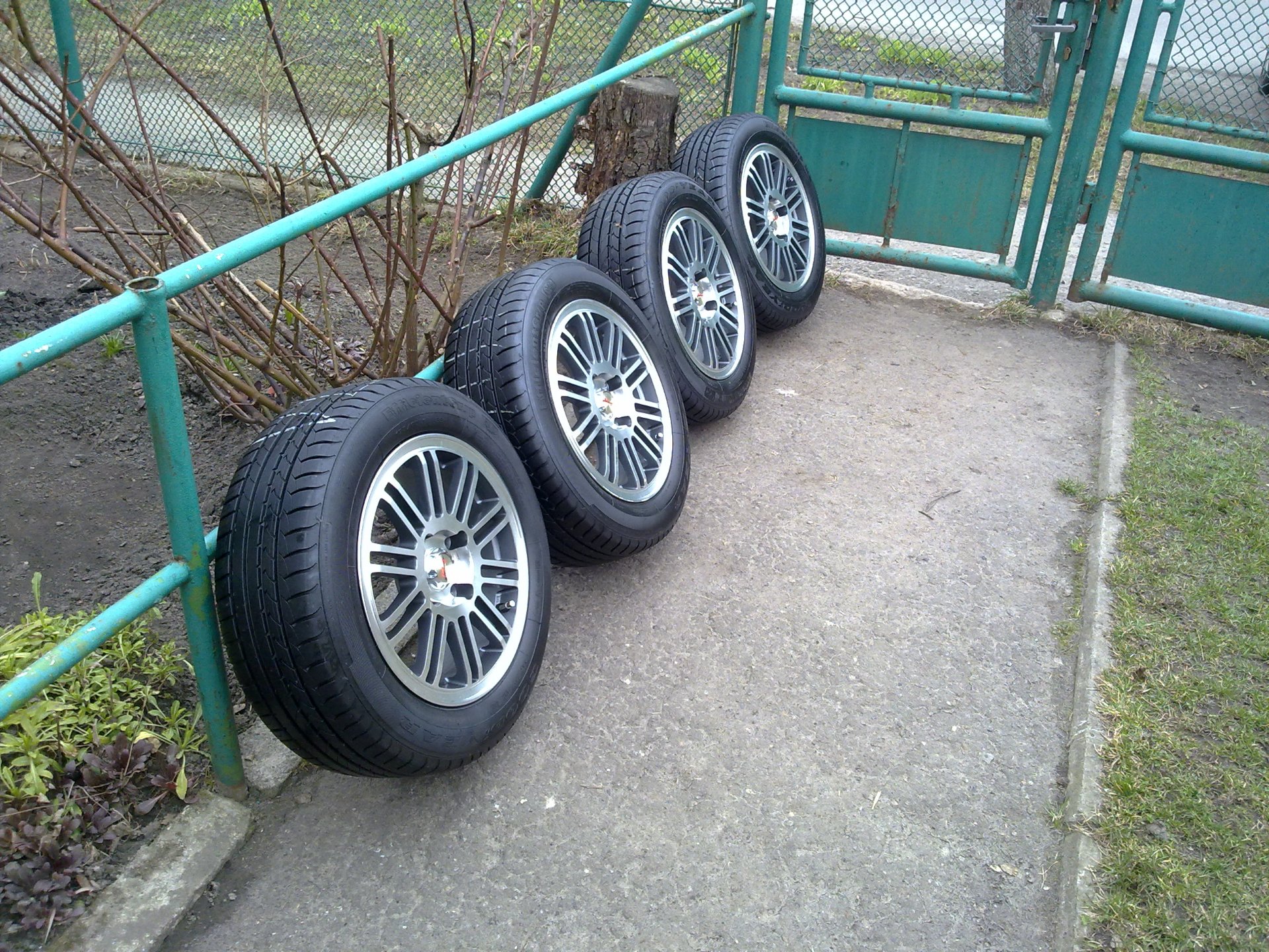 Перевзуття на літо 2