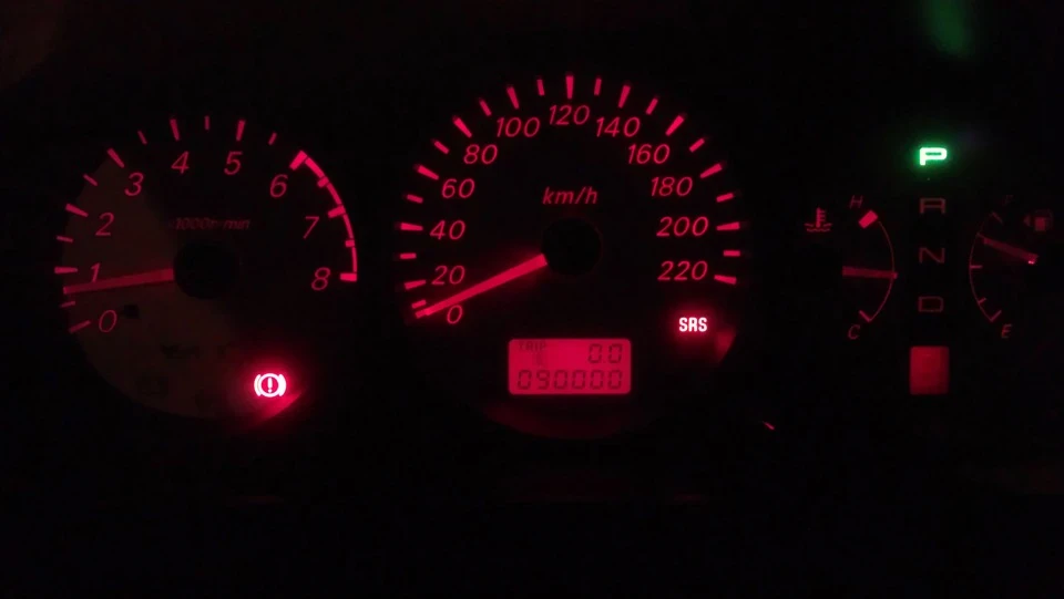 ТО 90000 - Мотор