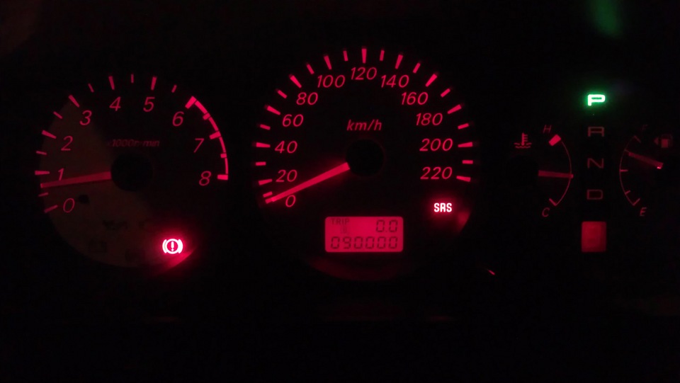 ТО 90000 - Мотор 1