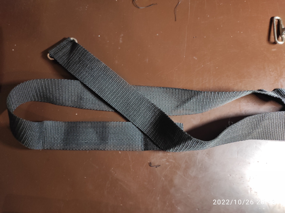 Справа була ввечері, робити було нічого - гурток рукоділля 1