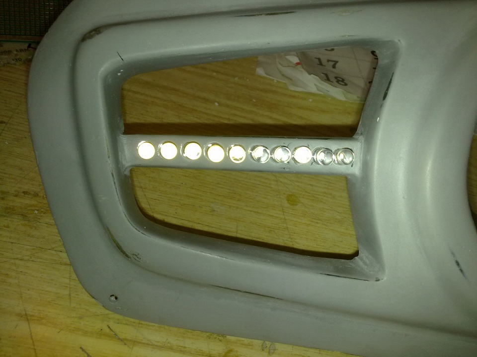 Передні фари. Видання друге. Частина 3 2