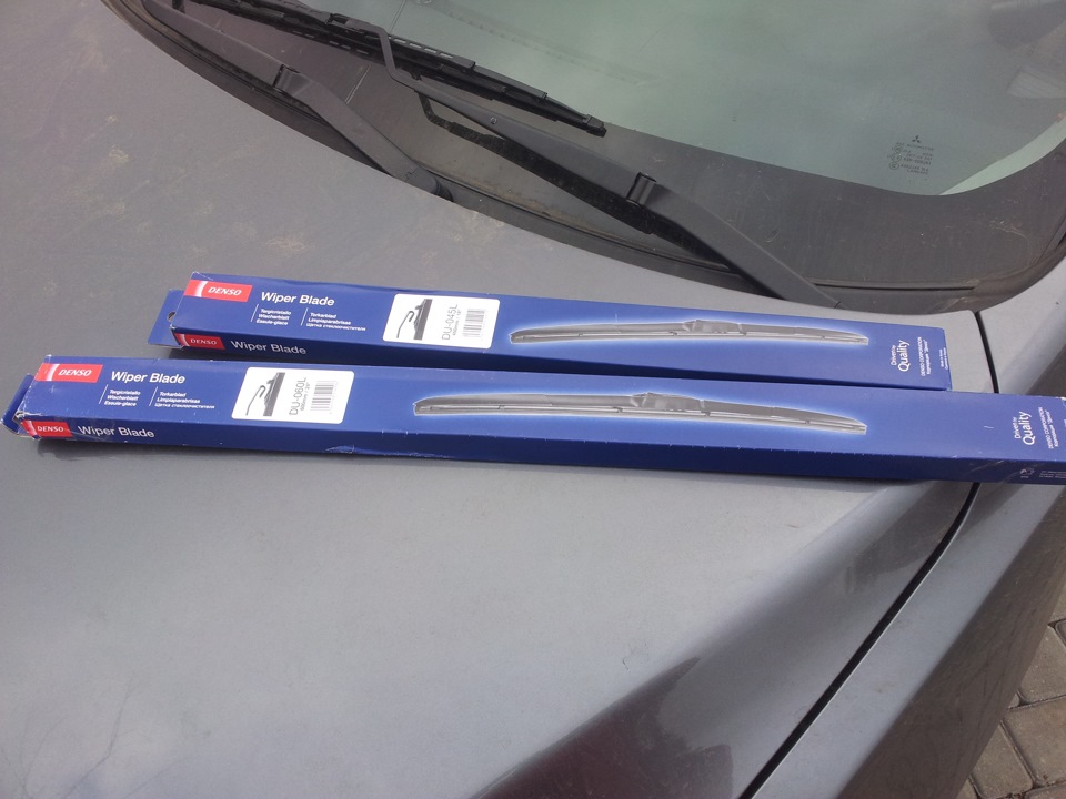 Щітки DENSO 1