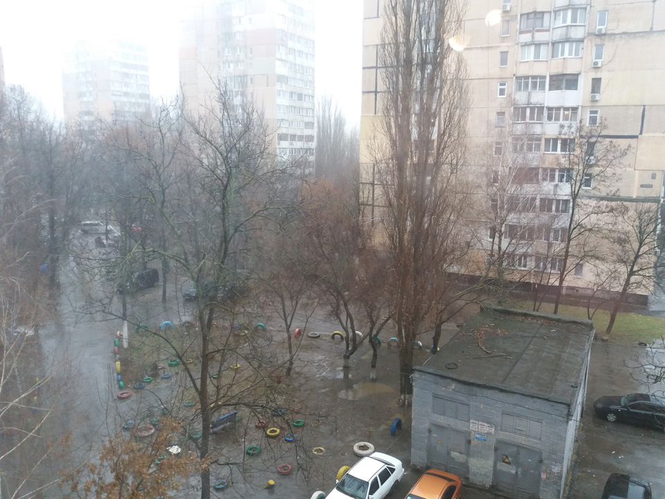 Вентилятор обігрівача салону 1