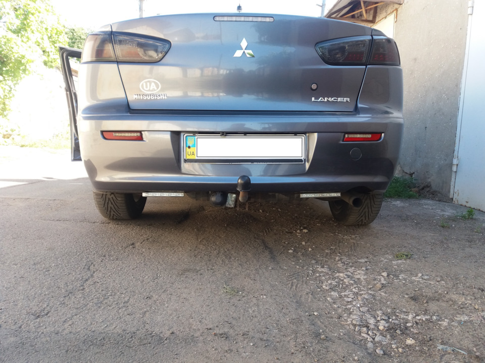 Друге життя старих ходових вогнів 1