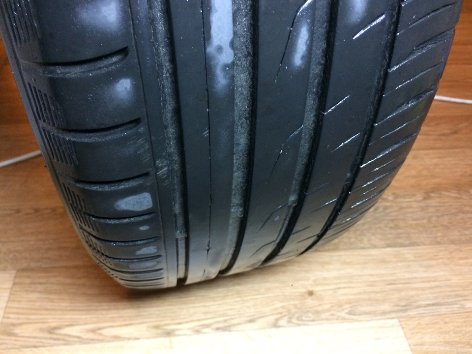 Нові тапочки. BBS RX238 4