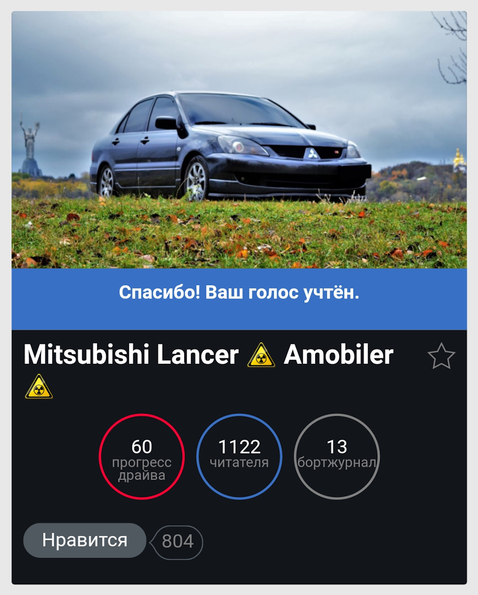 Перспективна машина дня! Швидше вибирай мене;) 1