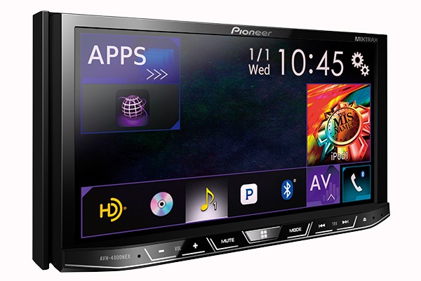 Pioneer AVH-4000NEX 1