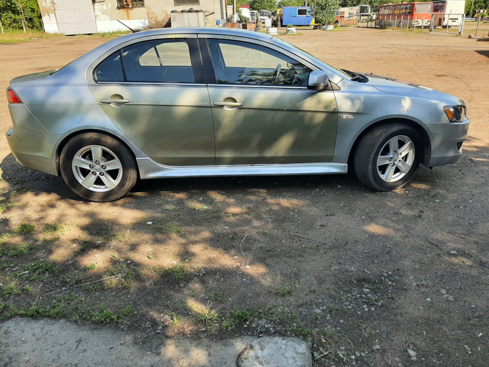 Двері стали як рідні. 2