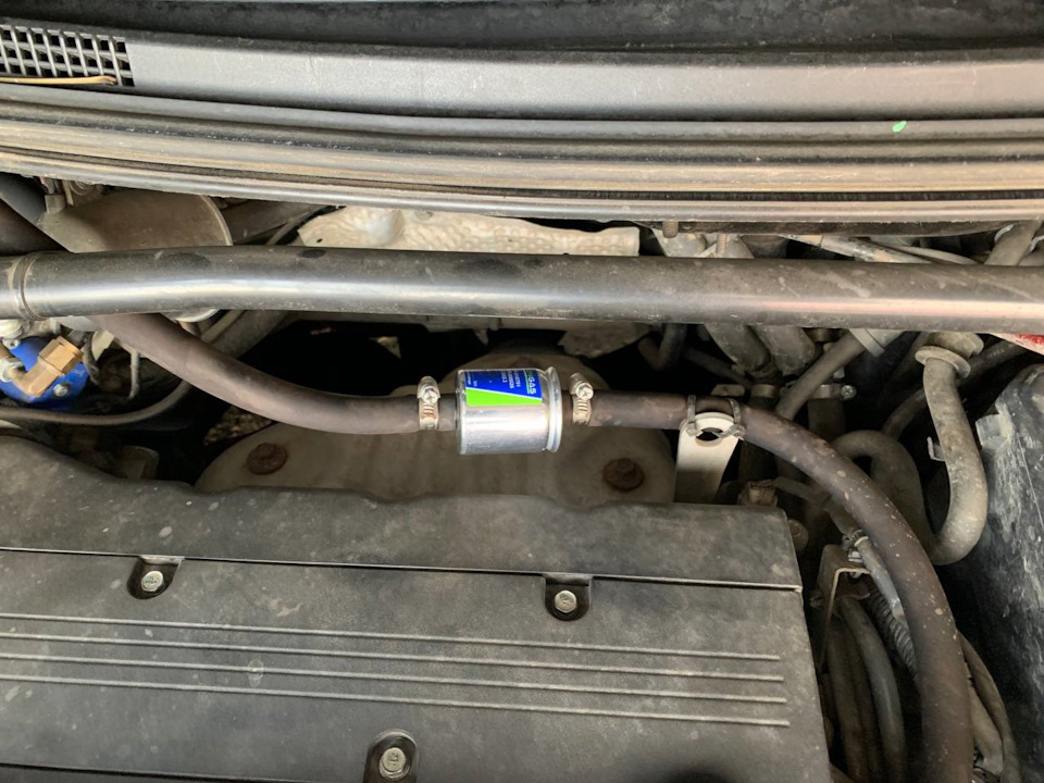 Android ГУ в Lancer X 4