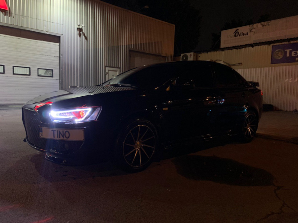 Audi Style Фари 1