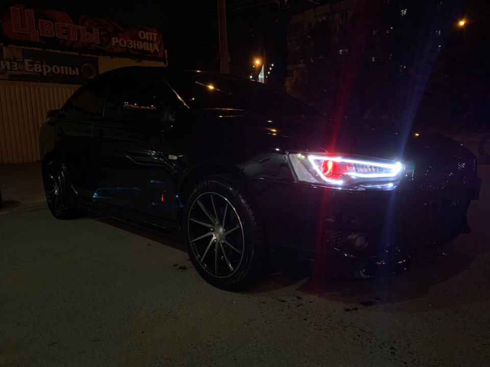 Audi Style Фари 4