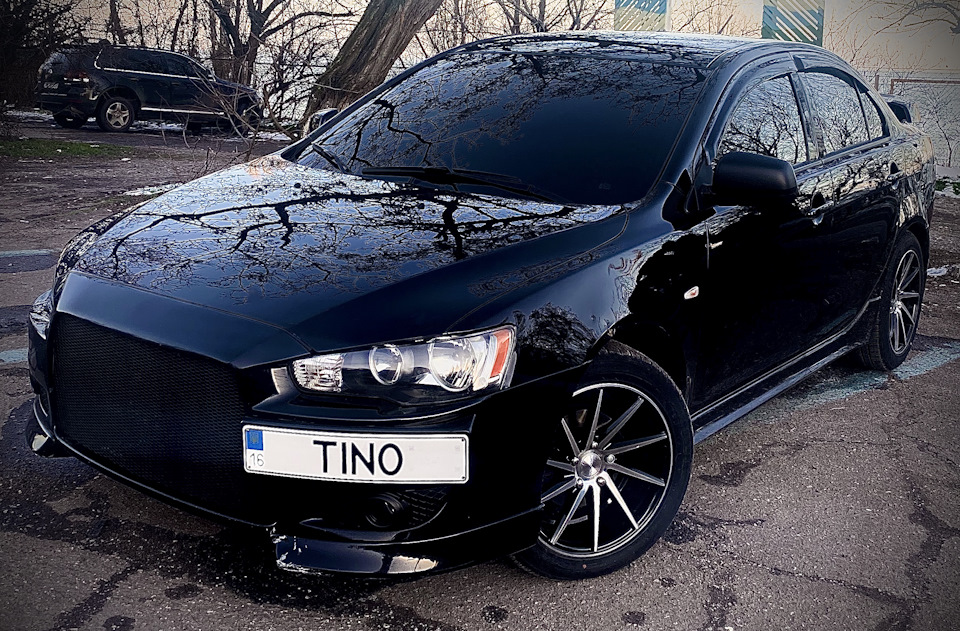 Audi Style задні ліхтарі ^_^ 1