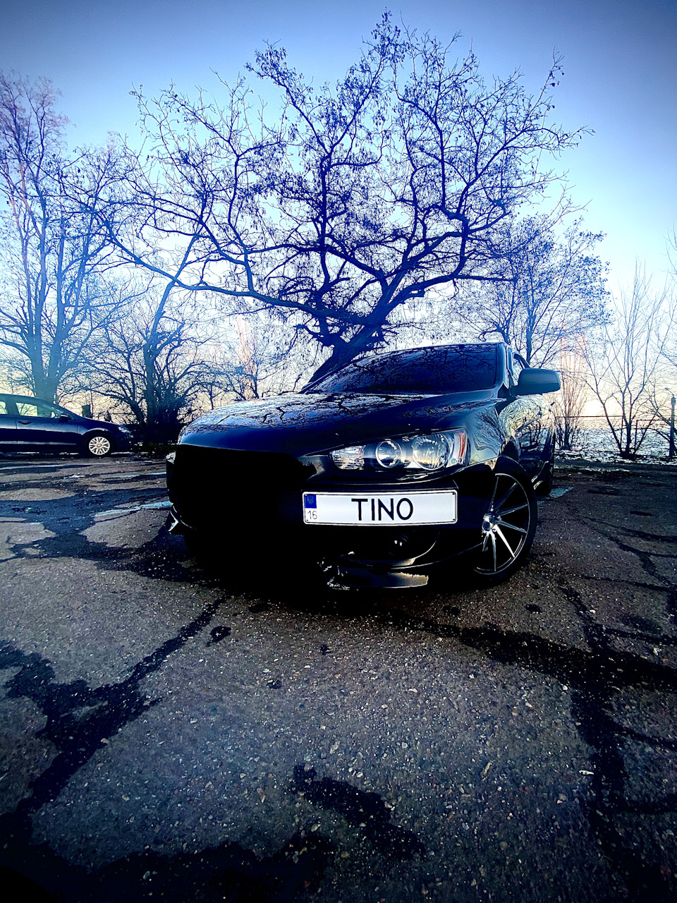 Audi Style задні ліхтарі ^_^ 5